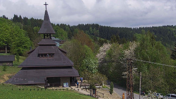 Horský hotel Čarták na Soláni