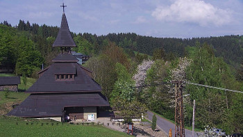 Horský hotel Čarták na Soláni