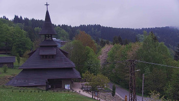 Horský hotel Čarták na Soláni