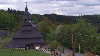 Horský hotel Čarták na Soláni