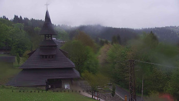 Horský hotel Čarták na Soláni