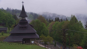 Horský hotel Čarták na Soláni