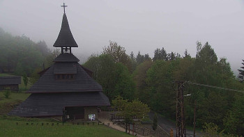 Horský hotel Čarták na Soláni