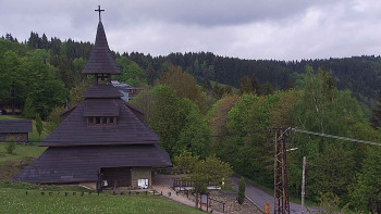 Horský hotel Čarták na Soláni