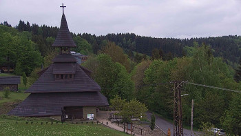 Horský hotel Čarták na Soláni