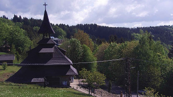 Horský hotel Čarták na Soláni
