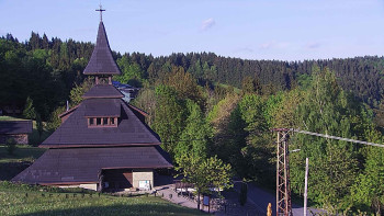 Horský hotel Čarták na Soláni
