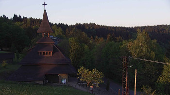 Horský hotel Čarták na Soláni