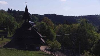 Horský hotel Čarták na Soláni