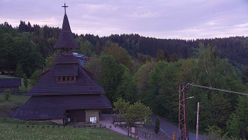 Horský hotel Čarták na Soláni