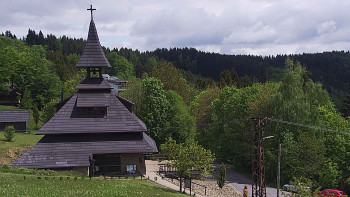 Horský hotel Čarták na Soláni