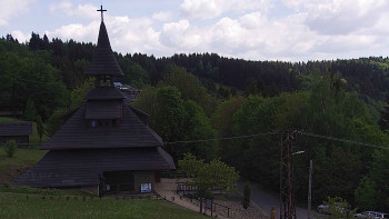 Horský hotel Čarták na Soláni