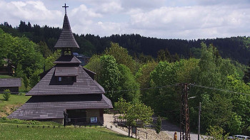 Horský hotel Čarták na Soláni
