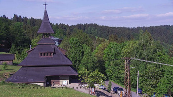 Horský hotel Čarták na Soláni