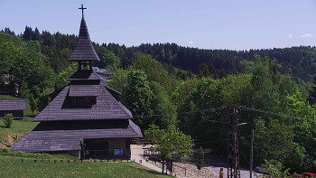Horský hotel Čarták na Soláni