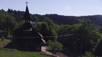 Horský hotel Čarták na Soláni