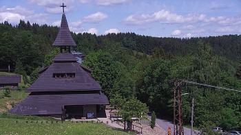 Horský hotel Čarták na Soláni