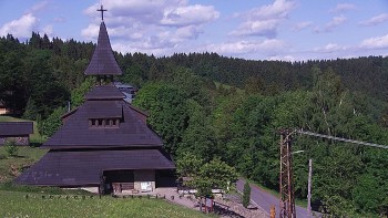 Horský hotel Čarták na Soláni