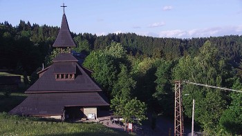 Horský hotel Čarták na Soláni
