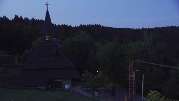 Horský hotel Čarták na Soláni
