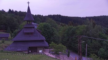Horský hotel Čarták na Soláni