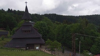 Horský hotel Čarták na Soláni