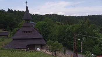 Horský hotel Čarták na Soláni