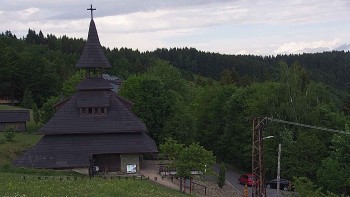 Horský hotel Čarták na Soláni