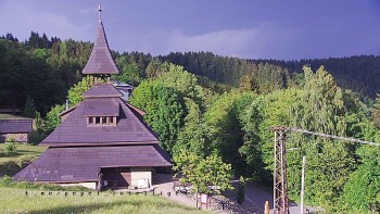 Horský hotel Čarták na Soláni