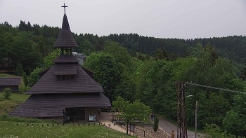 Horský hotel Čarták na Soláni