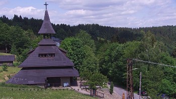 Horský hotel Čarták na Soláni