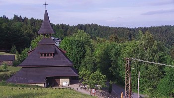 Horský hotel Čarták na Soláni