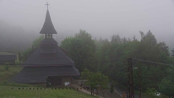 Horský hotel Čarták na Soláni