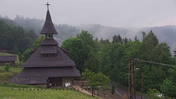 Horský hotel Čarták na Soláni