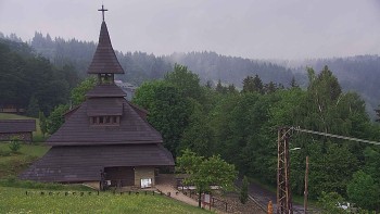 Horský hotel Čarták na Soláni