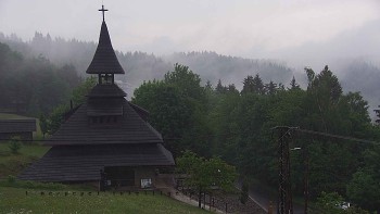 Horský hotel Čarták na Soláni
