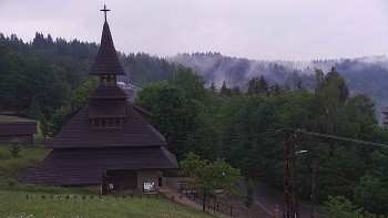 Horský hotel Čarták na Soláni