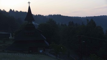 Horský hotel Čarták na Soláni