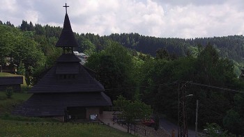 Horský hotel Čarták na Soláni