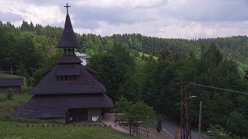 Horský hotel Čarták na Soláni