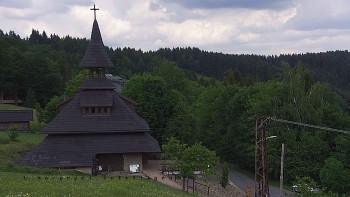 Horský hotel Čarták na Soláni
