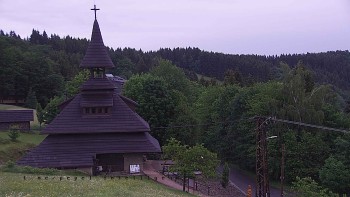Horský hotel Čarták na Soláni