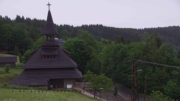 Horský hotel Čarták na Soláni