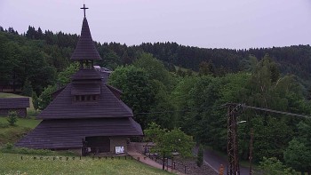 Horský hotel Čarták na Soláni