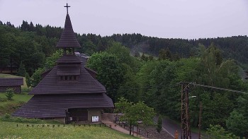 Horský hotel Čarták na Soláni
