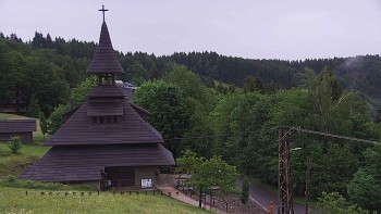 Horský hotel Čarták na Soláni