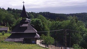 Horský hotel Čarták na Soláni