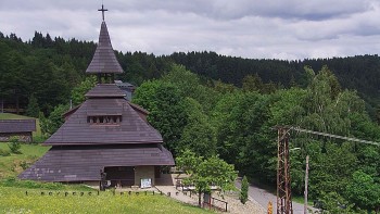 Horský hotel Čarták na Soláni