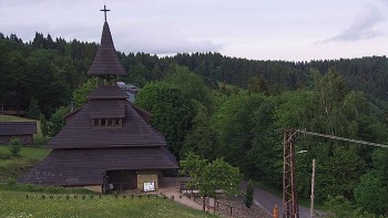Horský hotel Čarták na Soláni