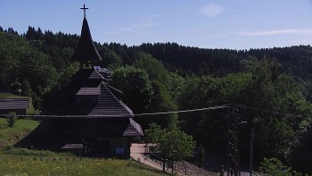 Horský hotel Čarták na Soláni